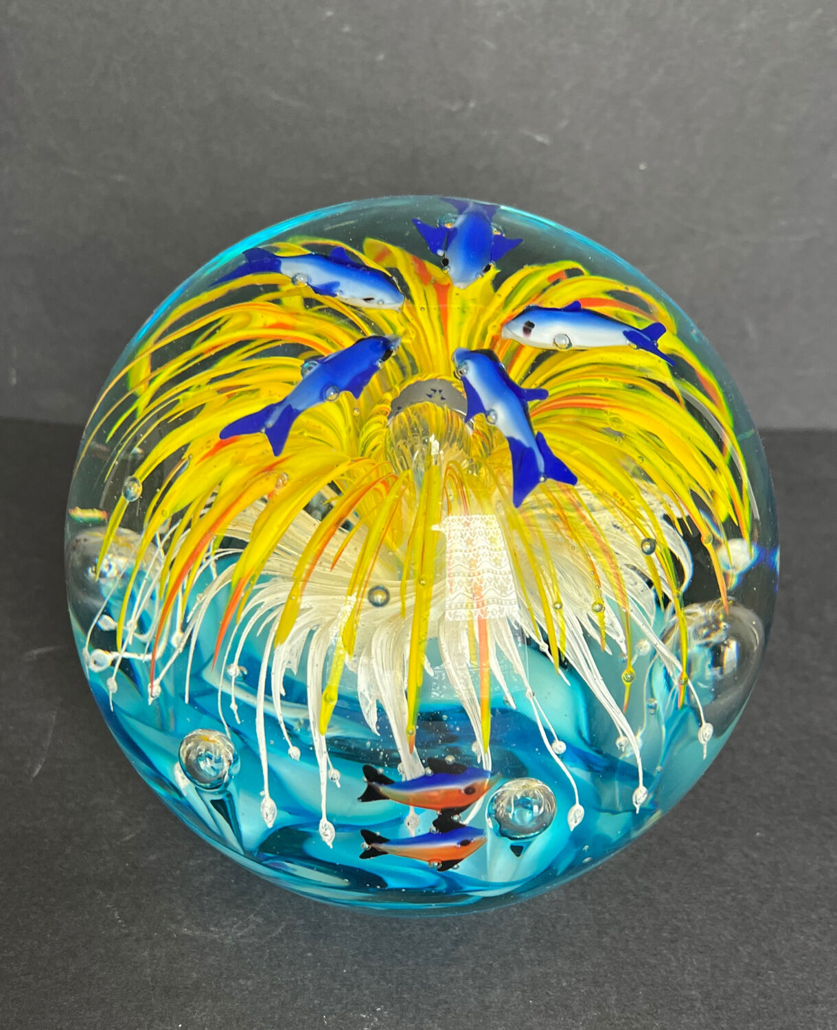 Ball paperpress - sulphide