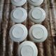 Vintage tableware set Moulin des Loups