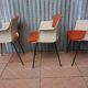 Set of 3 vintage chairs