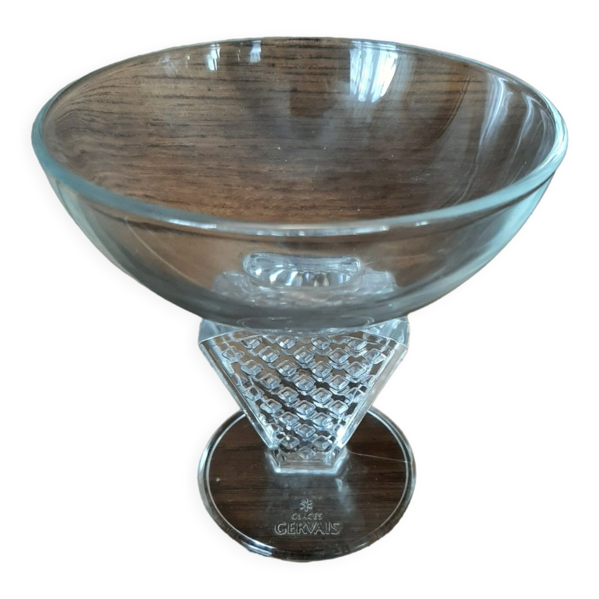 6 coupes de glace