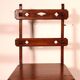 Transformable Library Step Stool into Chair - 19th Century