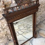 Henry II mirror 81x120cm
