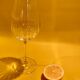 Lot de 6 verres à vin cristal