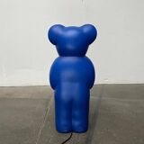 Postmodern Floor Lamp Bear Lumibär German by Klein & Leidig for Flötotto, 1990s