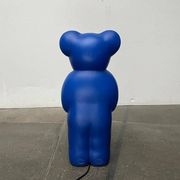 Postmodern Floor Lamp Bear Lumibär German by Klein & Leidig for Flötotto, 1990s