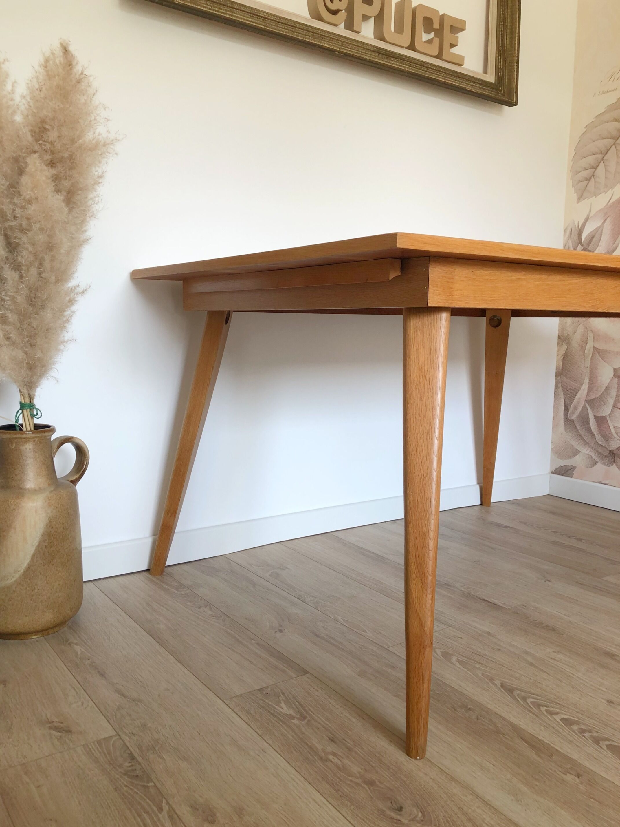 Vintage table from the 50s/60s