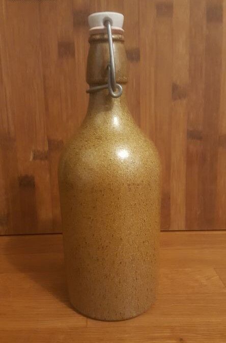 Vintage stoneware bottle 0.5 Litre