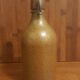 Bouteille vintage en grès 0,5 Litre