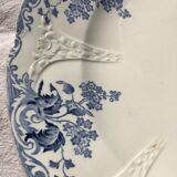 Serving dish Longwy