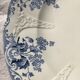 Serving dish Longwy