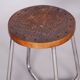 Bauhaus Stools in Chromed Steel, Beech and Plywood, Germany, 1930s, Set of 2