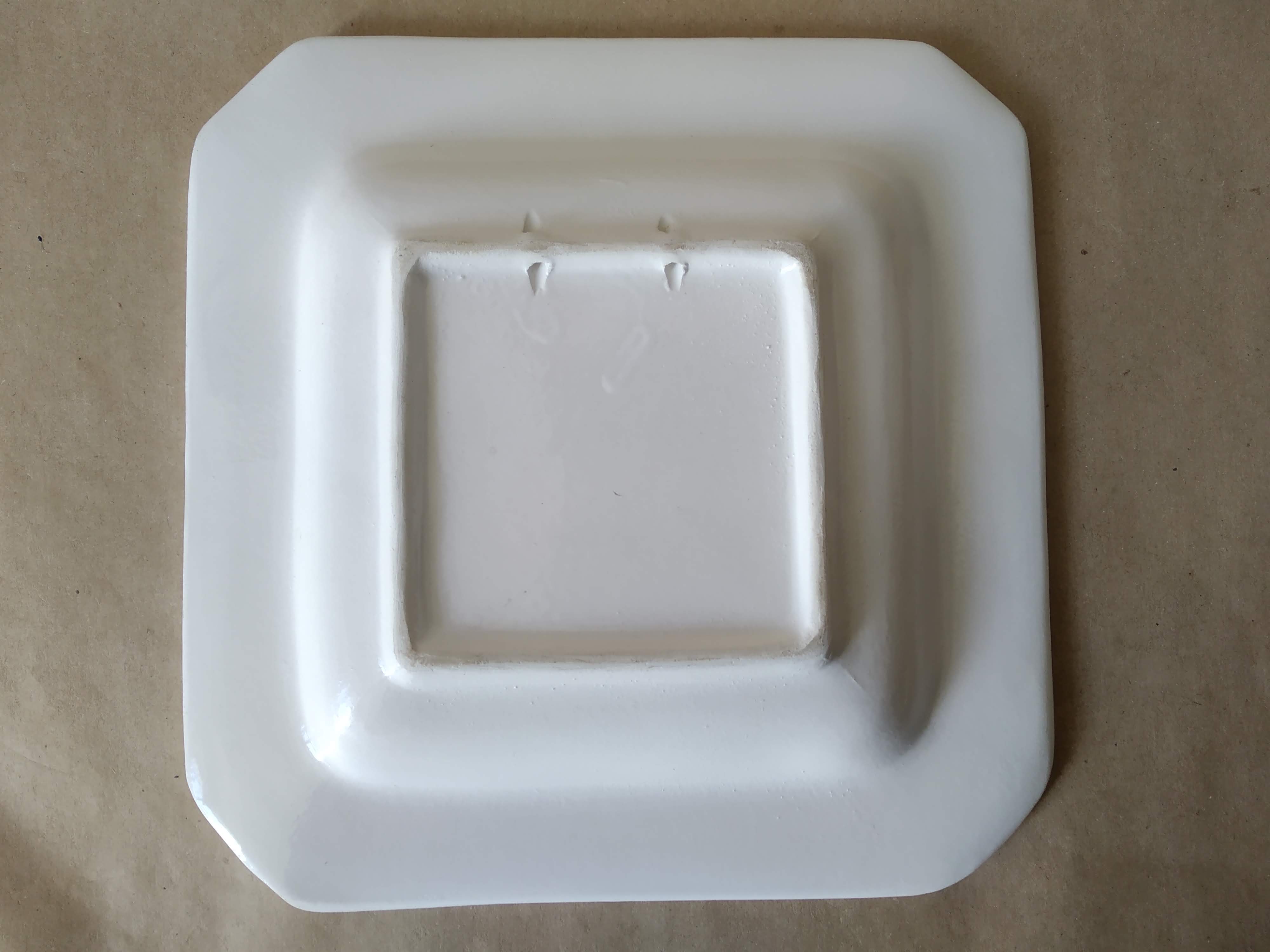 Ricceri Firenze Italy ceramic pocket emptier from the 80s