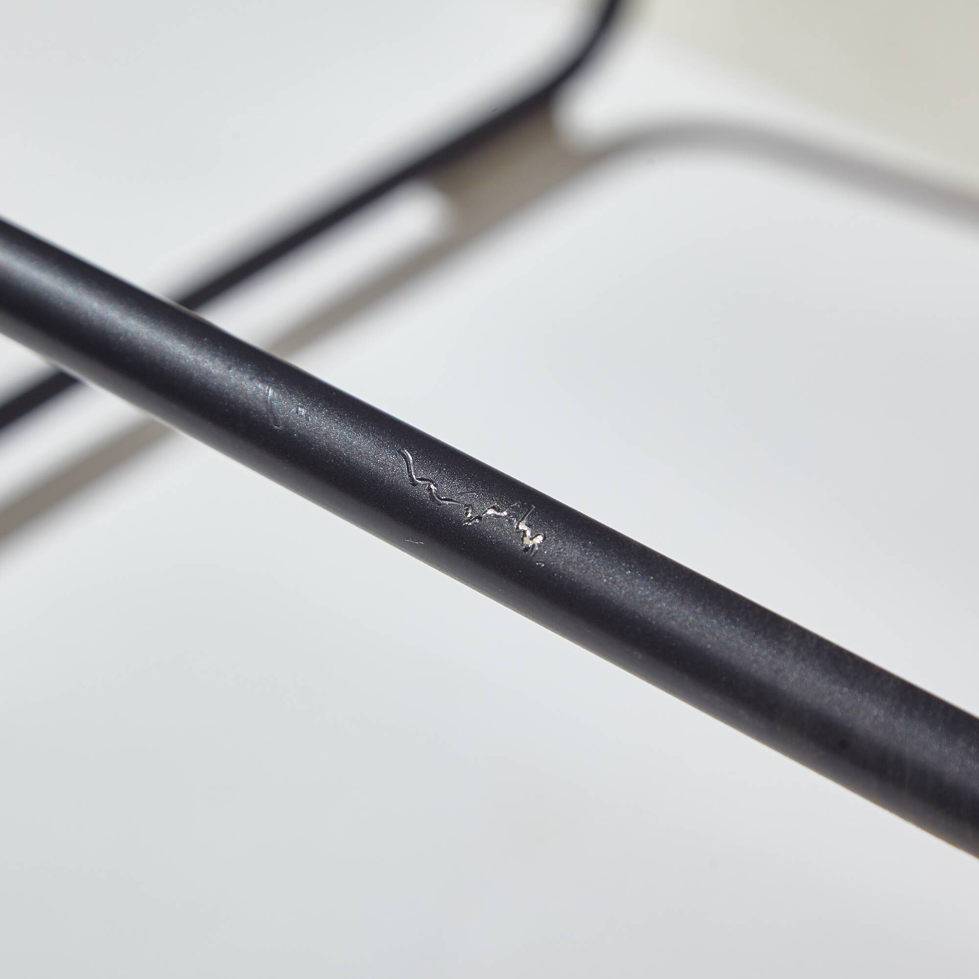 TABOURET DE BAR TATE SOFT PAR JASPER MORRISON POUR CAPPELLINI