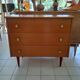Vintage chest of drawers