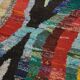 Handwoven Turkish Recycled Boho Rug 210 cm x 315 cm