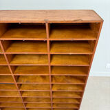 Large vintage locker cabinet (renovated)