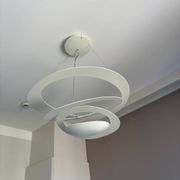Suspension Artemide blanche
