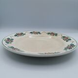 Plat Digoin Sarreguemines "Bagatelle"