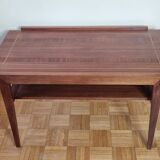 Teak coffee table 60s, Scandinavian design