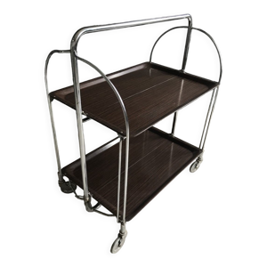 Chariot de service vintage des