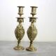 Bougeoirs Cassolettes Napoléon iii
