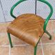 Mullca 300 children's chair by Jacques Hitier – Design 1949