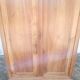 Armoire en merisier massif