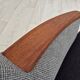 1960s, Danish sofa by Kurt Østervig model 58, completely reupholstered, furniture wool, teak wood.