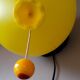 Lampes ballon, Bilumen par Yves Chritin, Italie