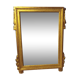 Mirror old mercury ice late 18th/de19th