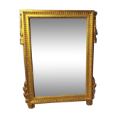 Mirror old mercury ice late 18th/de19th