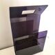 Porte revue plexiglas design