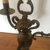 Pair of candlesticks Empire