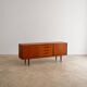 Teak sideboard by Alf Arseth for Gustav Bahus