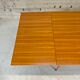 Table scandinave vintage extensible