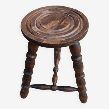 Milking stool