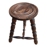 Tabouret de traite