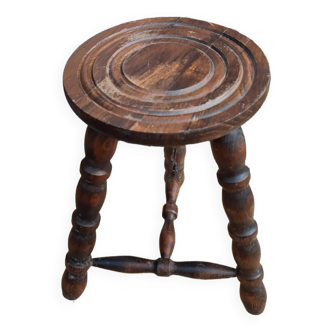 Milking stool