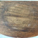 Vintage tripod high stool