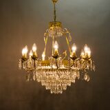 Pampilles chandelier