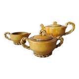 Marius Giuge Vallauris tea set