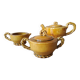 Marius Giuge Vallauris tea set