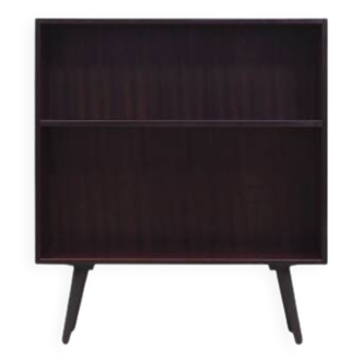 Mahogany bookcase, Danish design, 1960s, manufacturer: Hammel Møbelfabrik