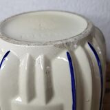 Earthenware pot cover