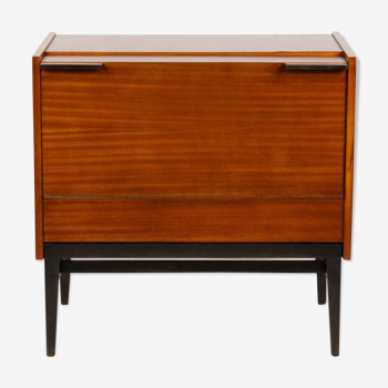 Mid-century sideboard by F. Mezulaník for UP Bucovice, 1960s