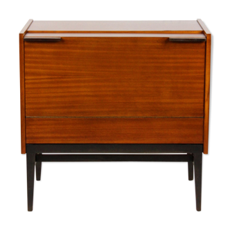Mid-century sideboard by F. Mezulaník for UP Bucovice, 1960s