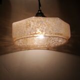 Pink opaline suspension