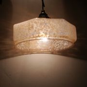 Pink opaline suspension