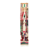 Moroccan Boujad hallway rug 75x400 cm