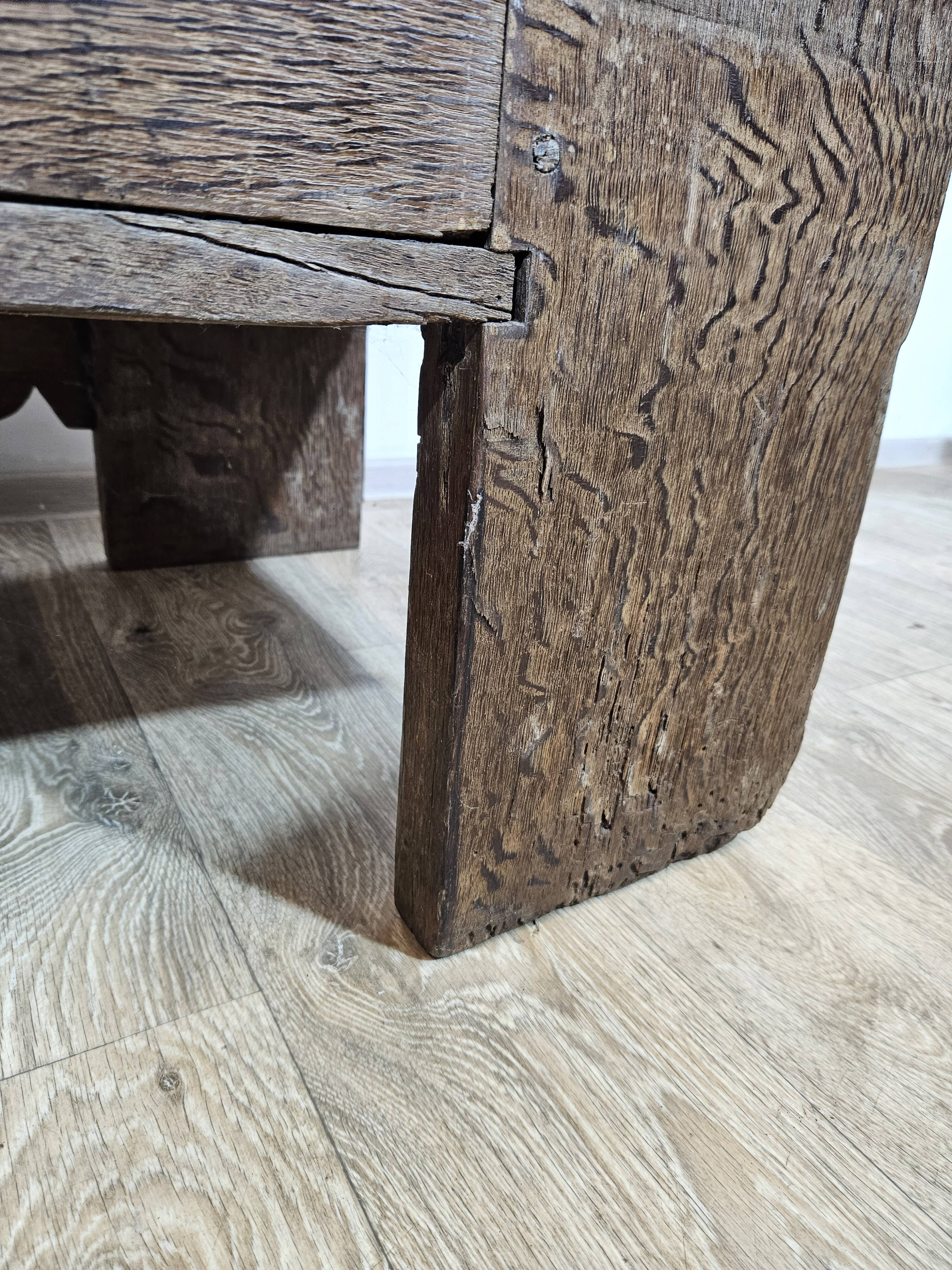 Gothic Chest 15th century